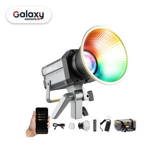 Colbor CL220R RGB LED COB Video Light