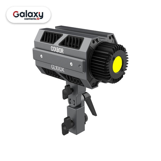 Colbor CL100X Bi-Color LED Video Light Lighting Studio
