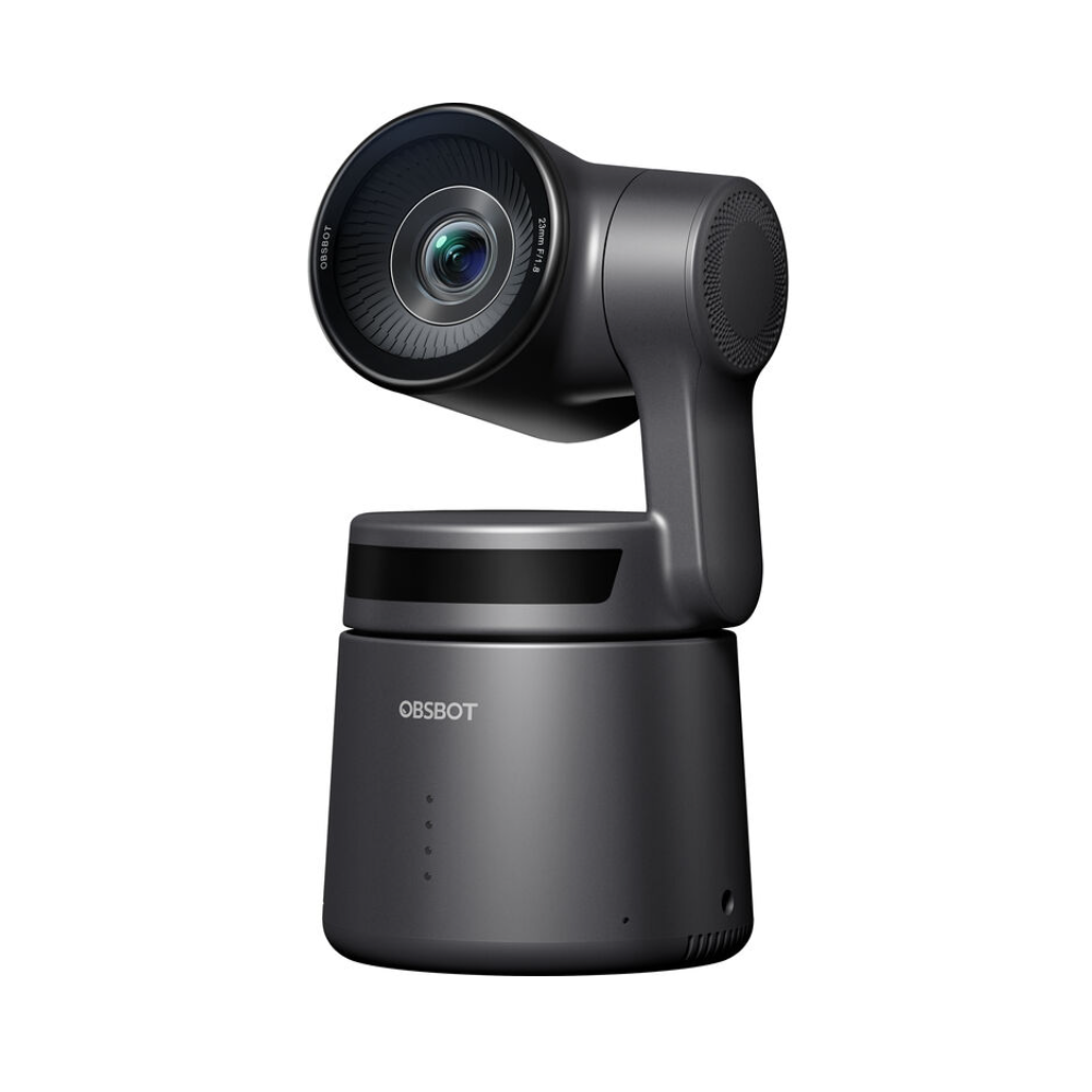 OBSBOT Tail Air AI-Powered 4K PTZ Streaming Camera With Remote Control