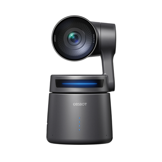 OBSBOT Tail Air AI-Powered 4K PTZ Streaming Camera Webcam