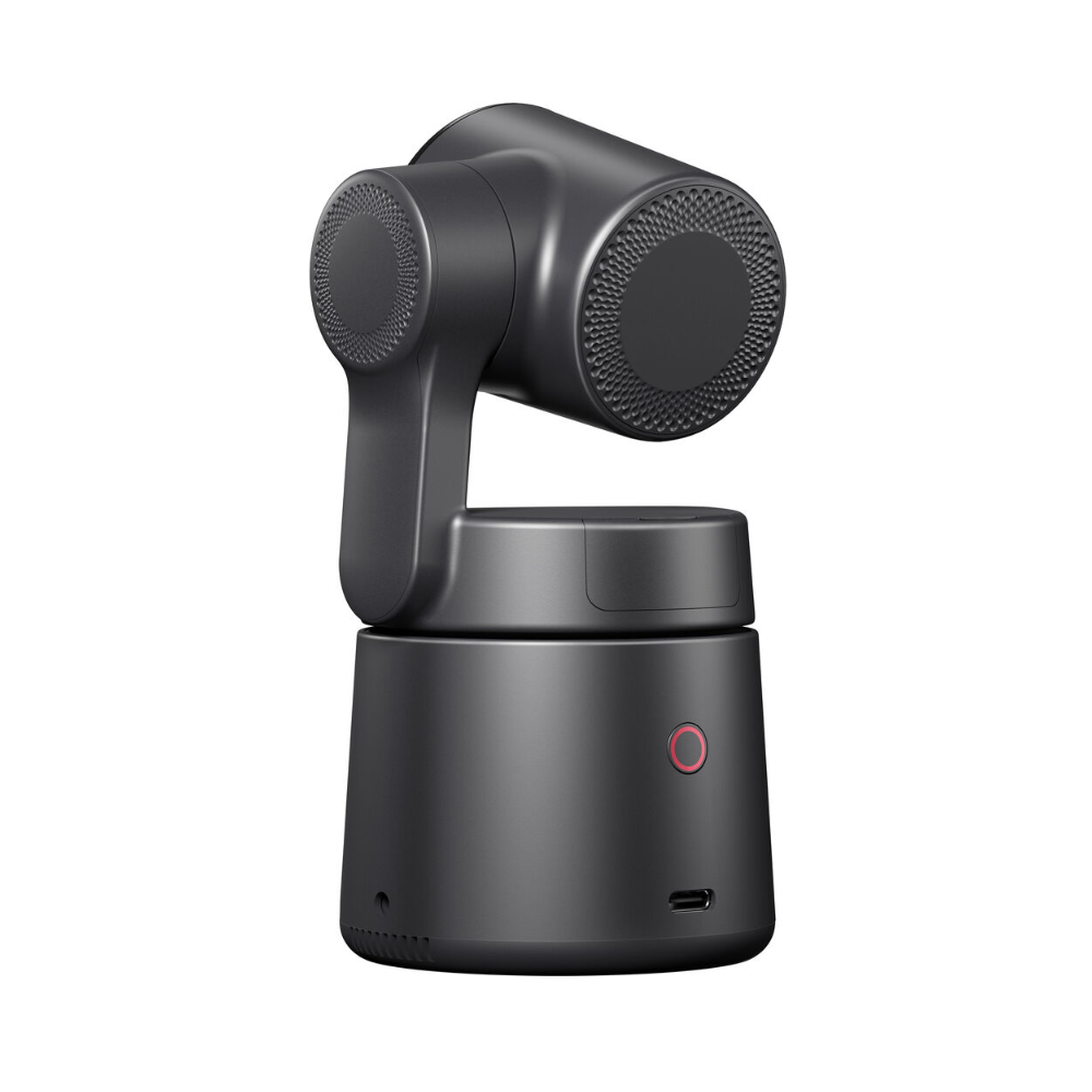OBSBOT Tail Air AI-Powered 4K PTZ Streaming Camera Webcam