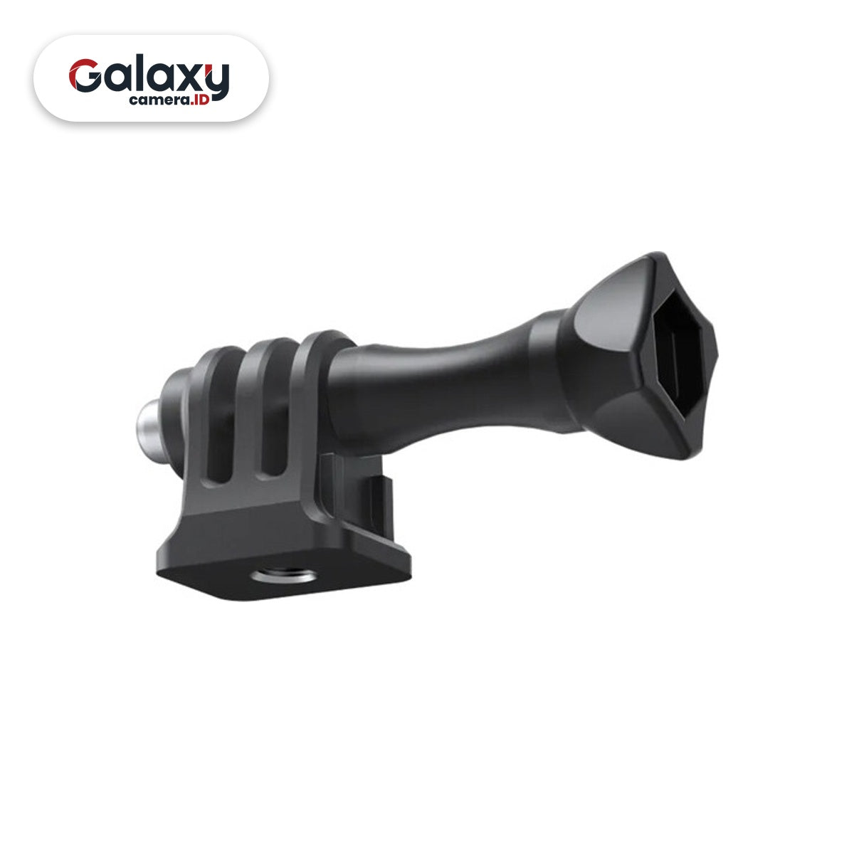 Insta360 3-PRONG TO 1/4" ADAPTER MOUNT for Universal Action Cam