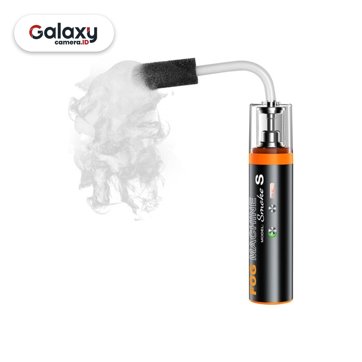 Lensgo Smoke S 30W Hand Held Fog Portable Machine Mesin Asap Resmi