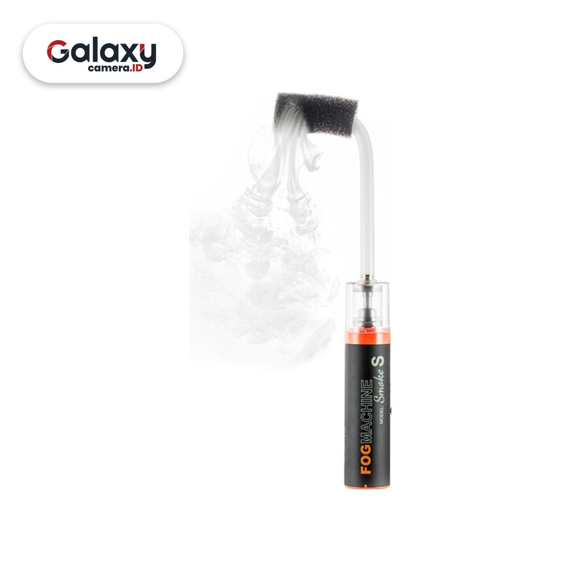Lensgo Smoke S 30W Hand Held Fog Portable Machine Mesin Asap Resmi