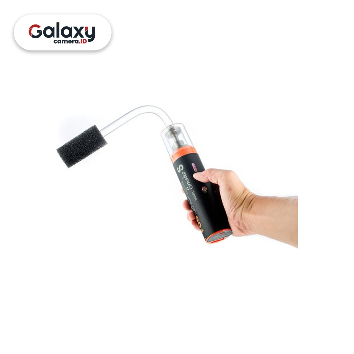 Lensgo Smoke S 30W Hand Held Fog Portable Machine Mesin Asap Resmi
