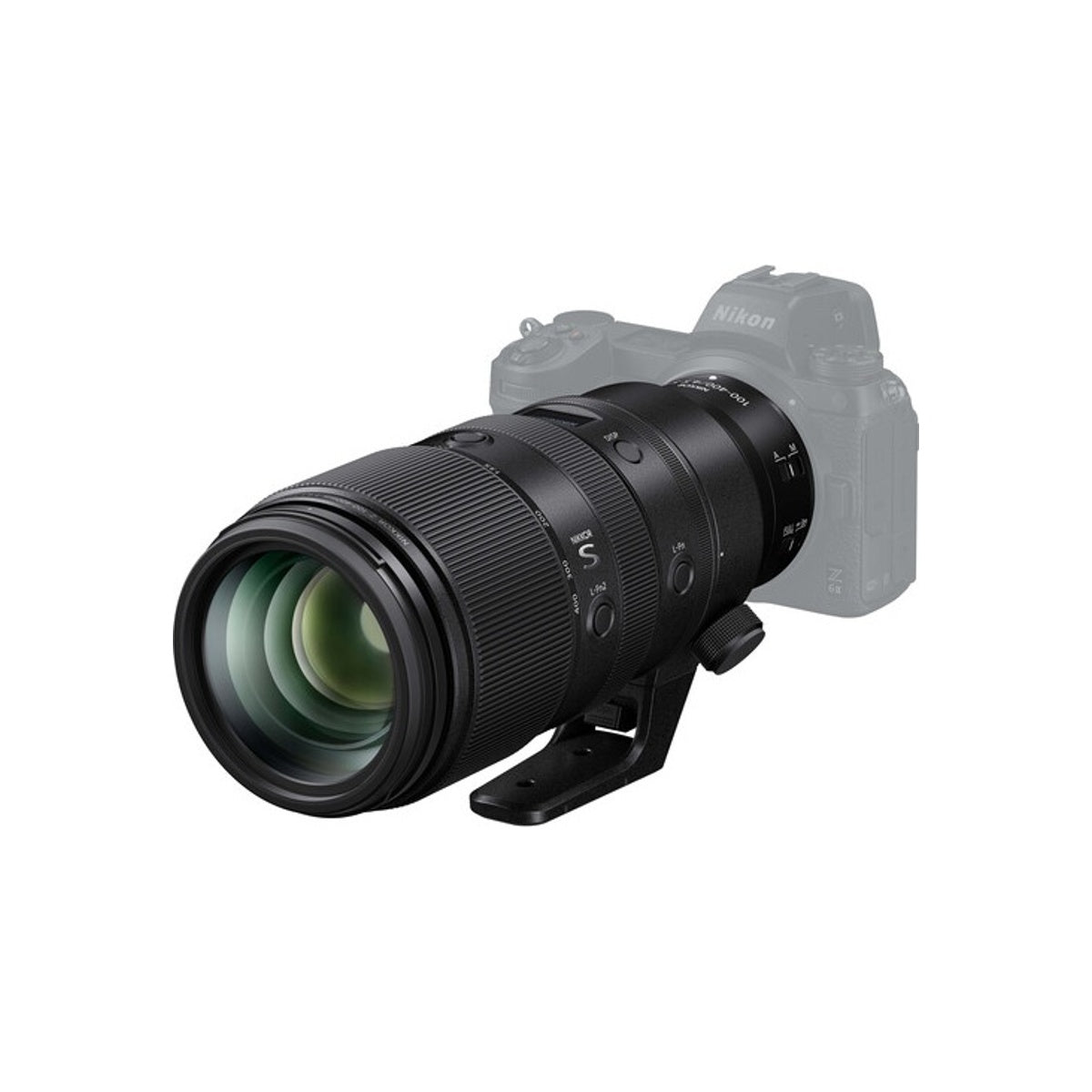 Nikkor Z 100-400mm F4.5-5.6 VR S