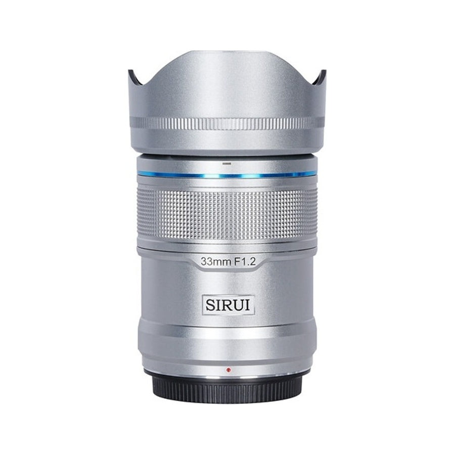SIRUI Sniper Autofocus 33mm F1.2 For APS-C