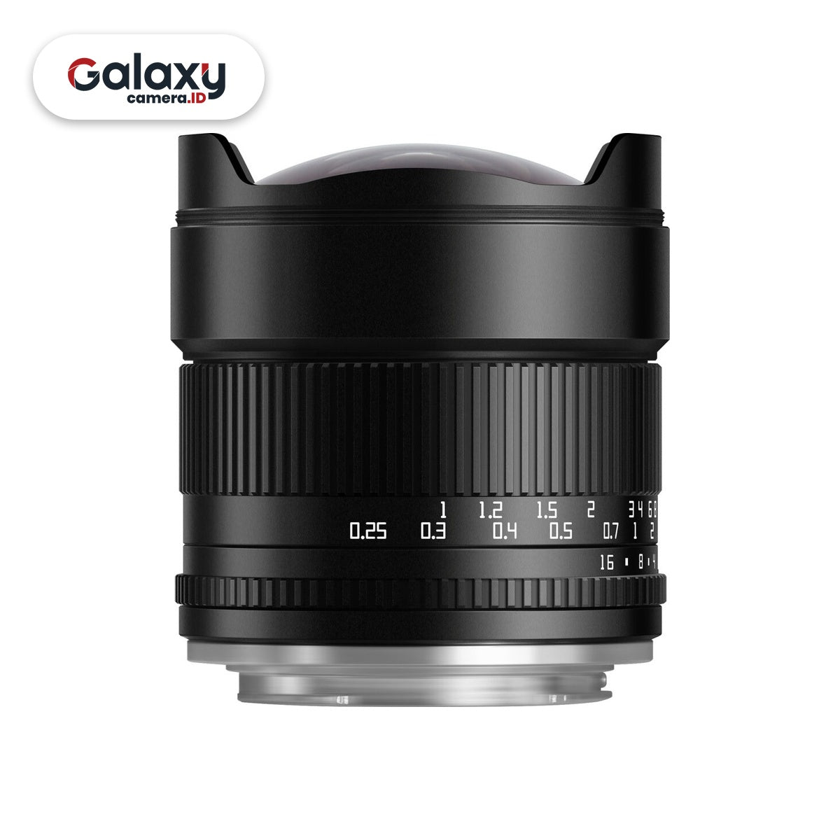 Lensa TTartisan APS-C 10MM F2 ASPH For M4/3 M43 Mount 10 MM F/2 Resmi