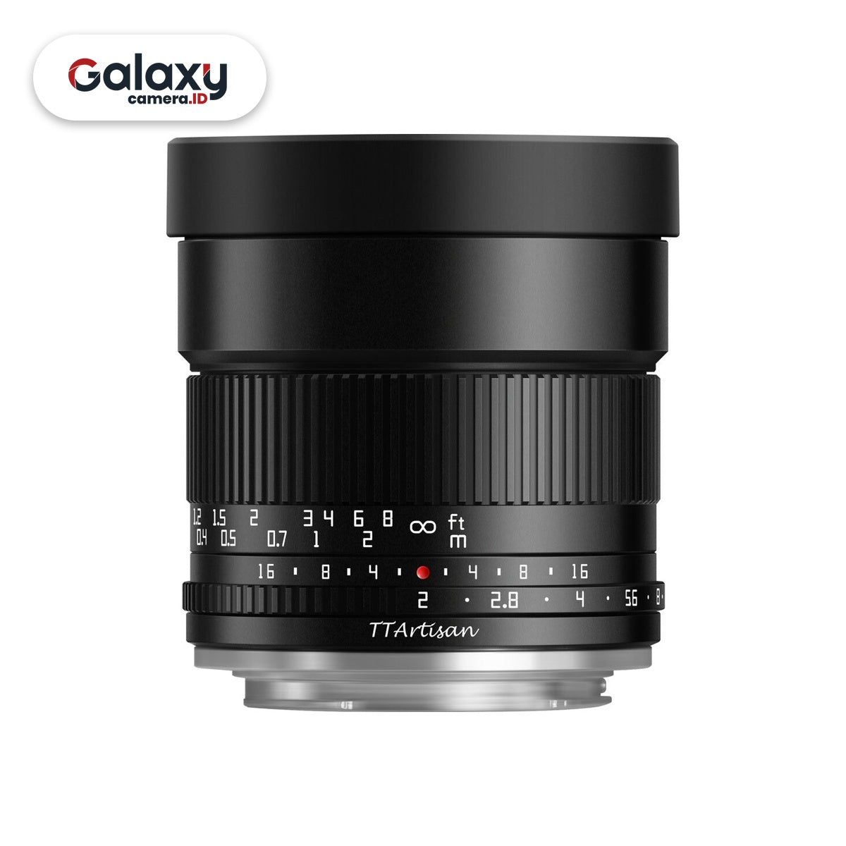 Lensa TTartisan APS-C 10MM F2 ASPH For Nikon Z Mount 10 MM F/2 Resmi