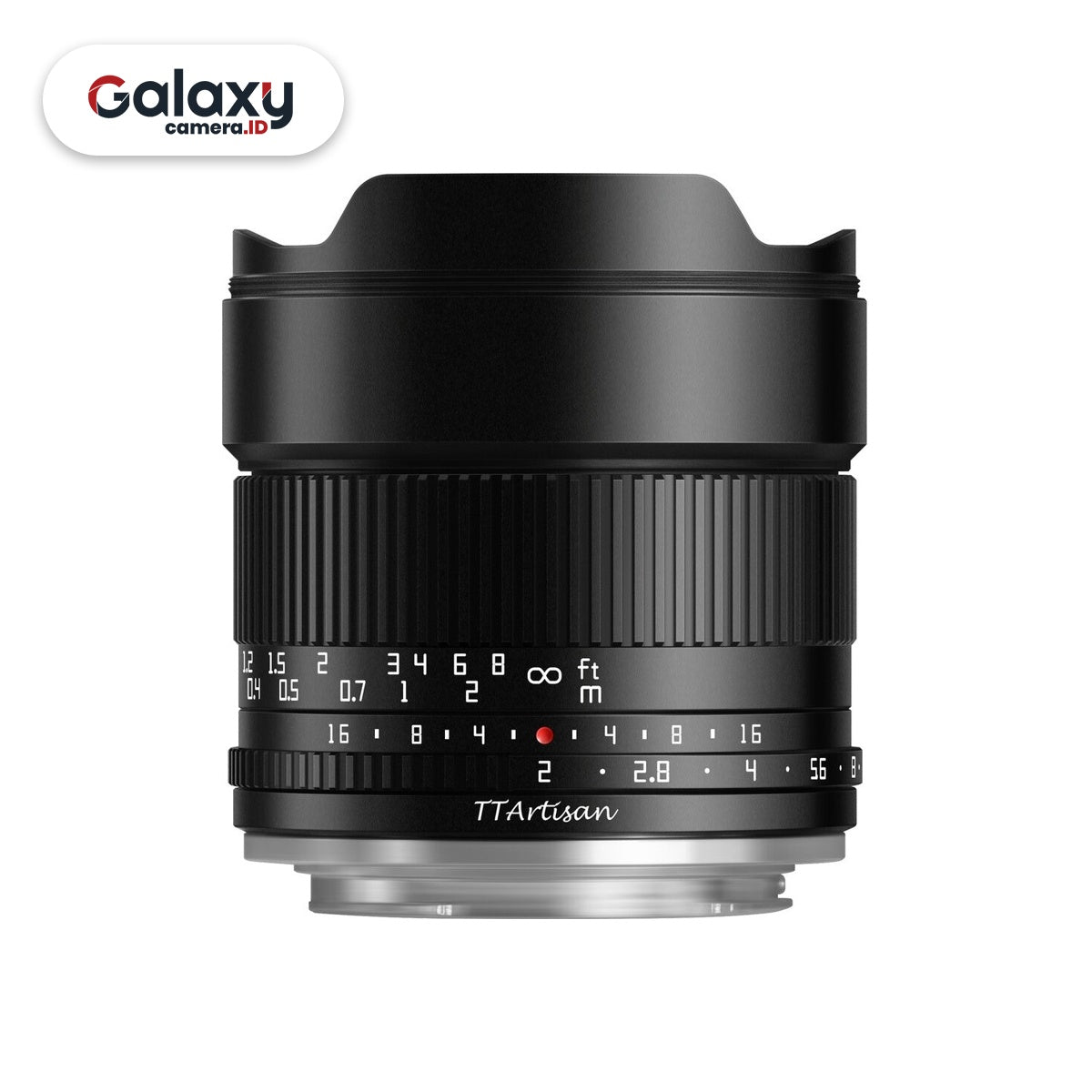Lensa TTartisan APS-C 10MM F2 ASPH For Fujifilm X Mount 10 MM Resmi