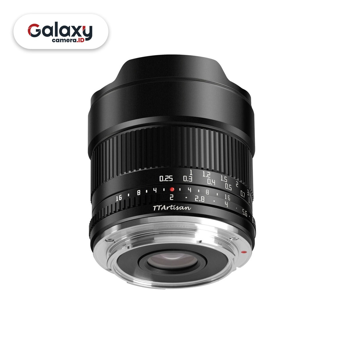 Lensa TTartisan APS-C 10MM F2 ASPH For Fujifilm X Mount 10 MM Resmi
