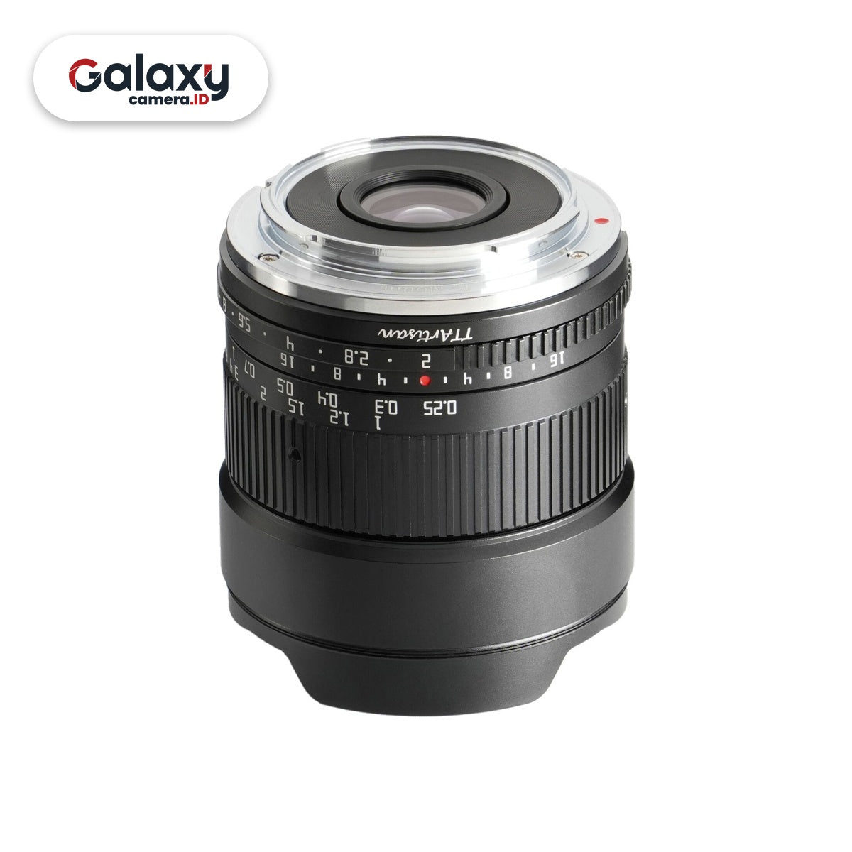 Lensa TTartisan APS-C 10MM F2 ASPH For Nikon Z Mount 10 MM F/2 Resmi