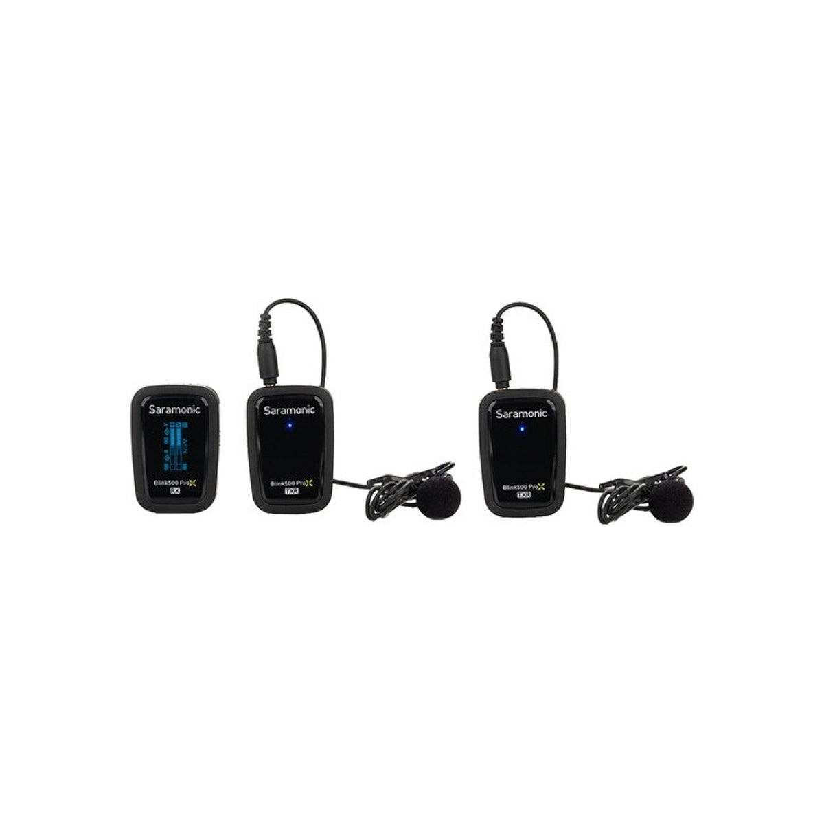 Saramonic Blink 500 ProX B2 R Mic Wireless Pro X B2R