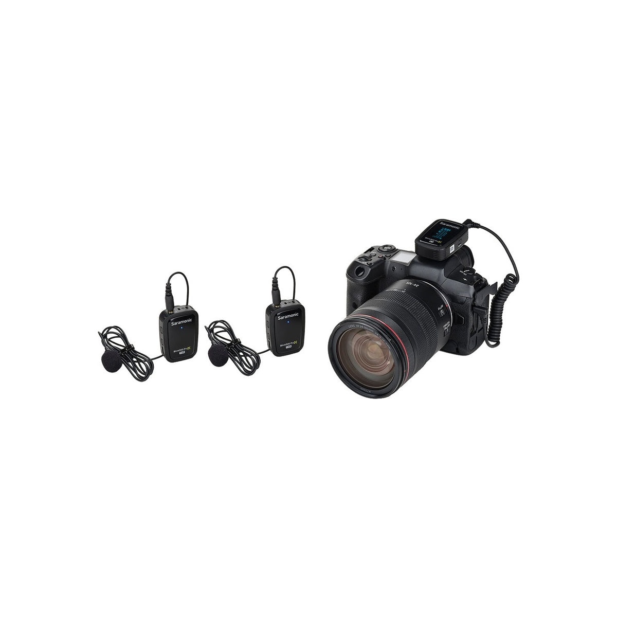 Saramonic Blink 500 ProX B2 R Mic Wireless Pro X B2R
