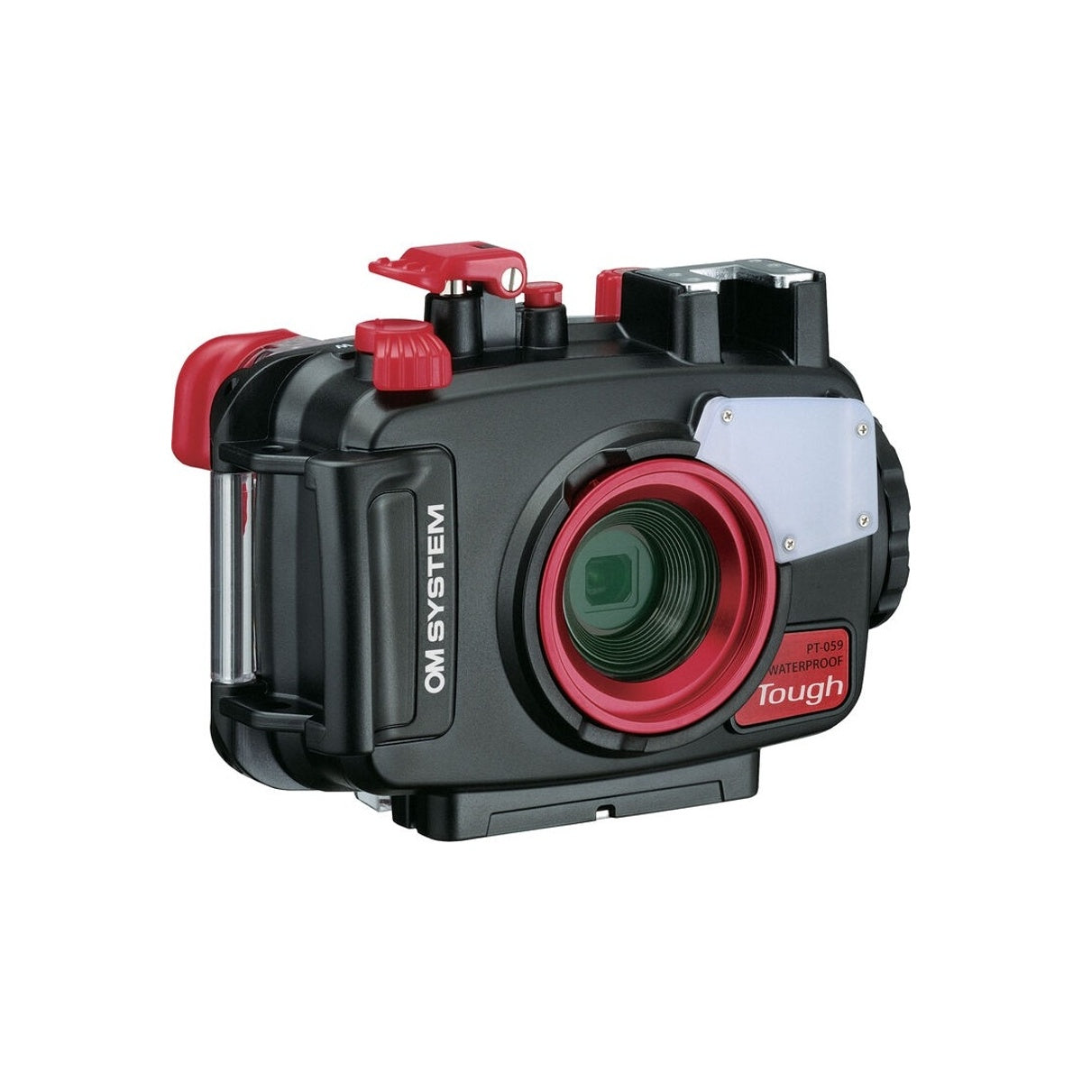 OM SYSTEM OM SYSTEM PT-059 Underwater Housing for OM SYSTEM TG-7