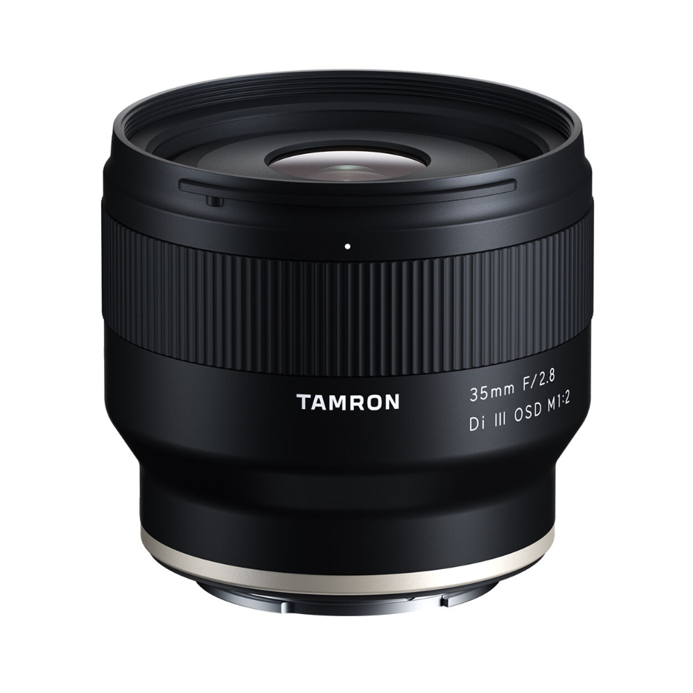 Tamron 35mm f2.8 Di III OSD M 1:2 for Sony FE Mount