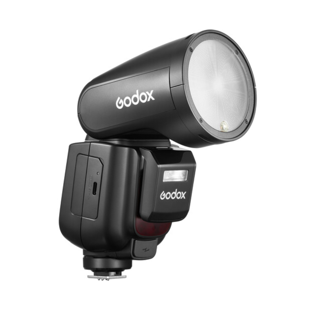 Godox V1Pro Round Head Flash