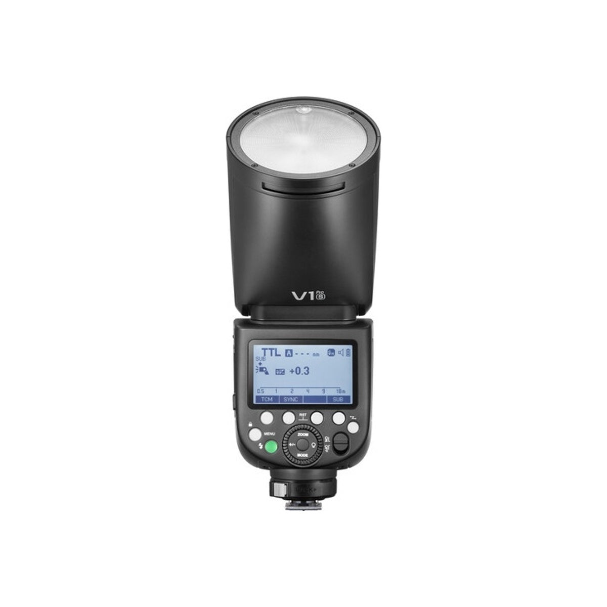 Godox V1Pro Round Head Flash