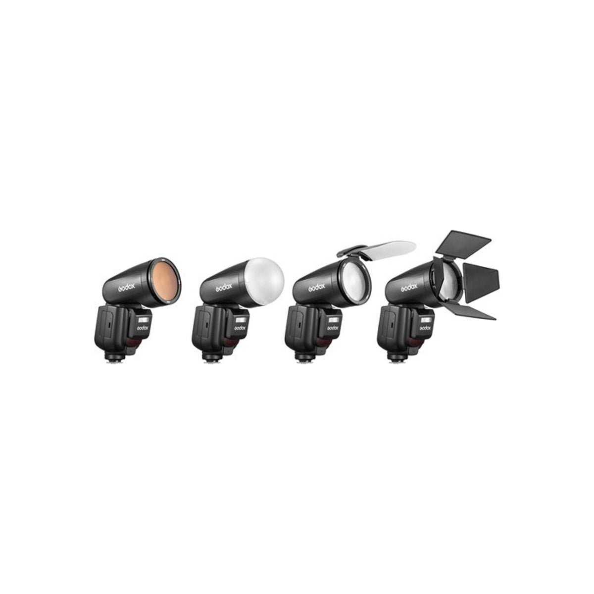 Godox V1Pro Round Head Flash