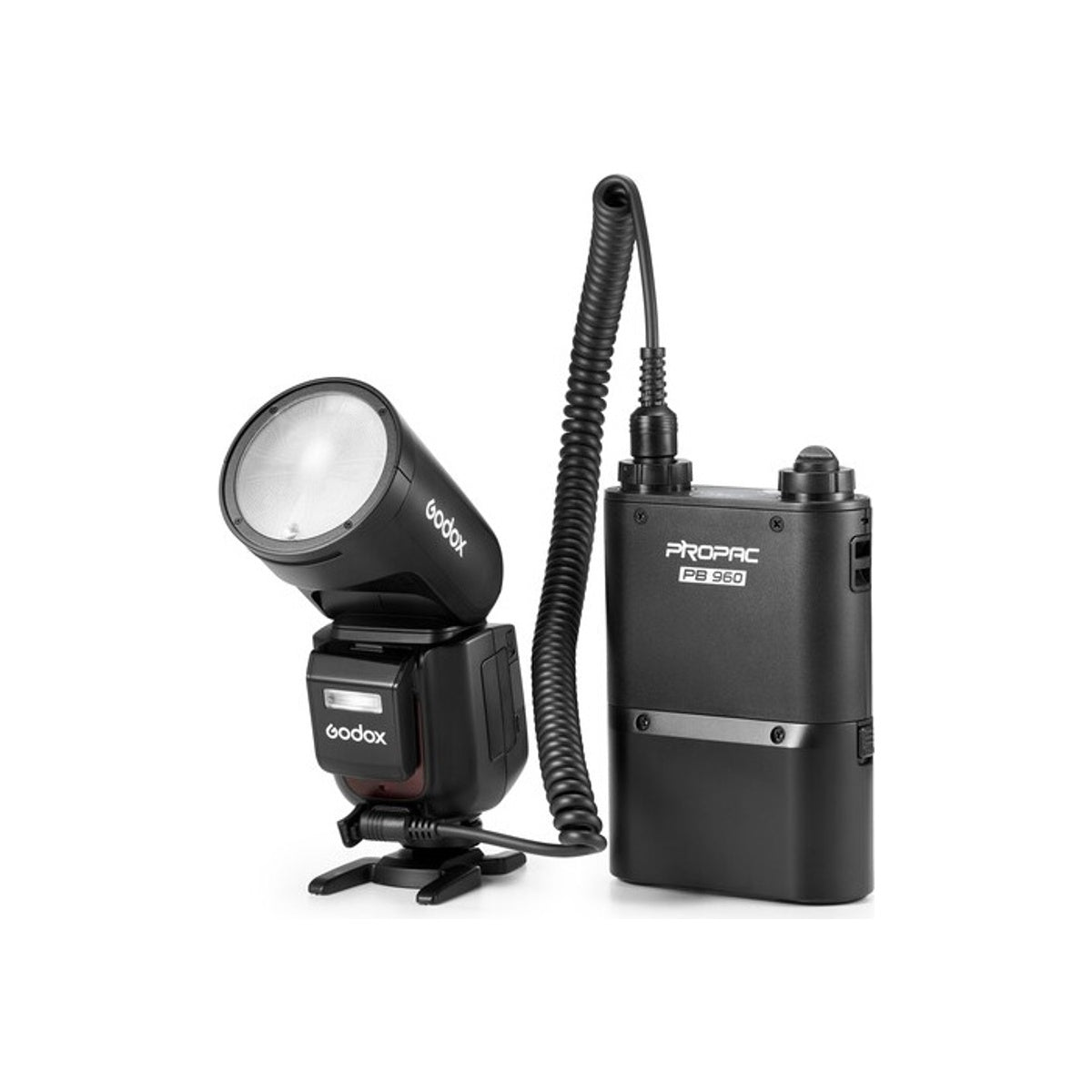 Godox V1Pro Round Head Flash
