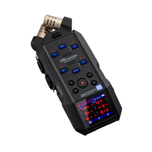 Zoom Handy Recorde H6e Essential