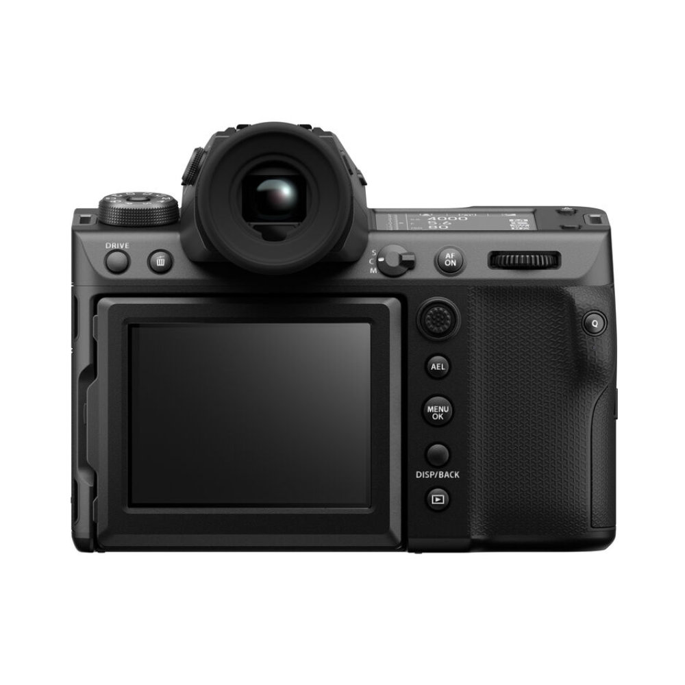 Fujifilm GFX100 II Kit GF 55mm Camera Medium Format