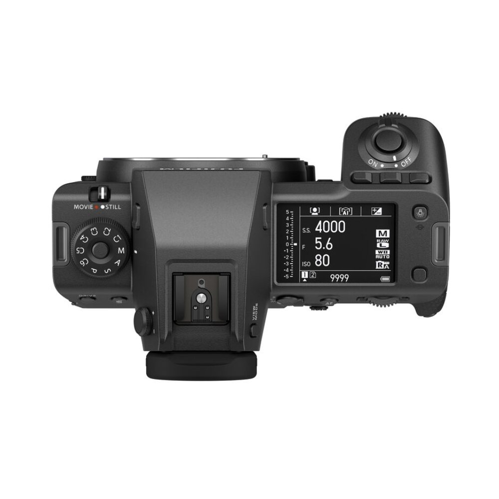 Fujifilm GFX100 II Kit GF 55mm Camera Medium Format