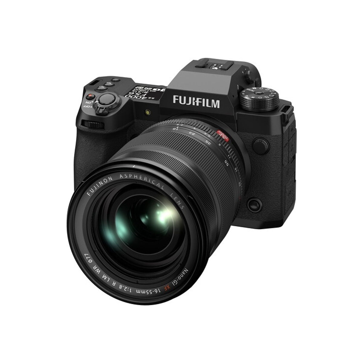 Fujifilm X-H2 Body Only BO XH2