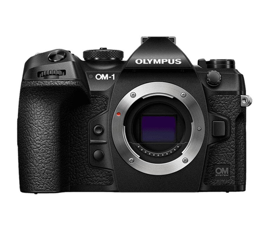 Olympus OM System Digital OM-1 Camera Mirrorless Body Only