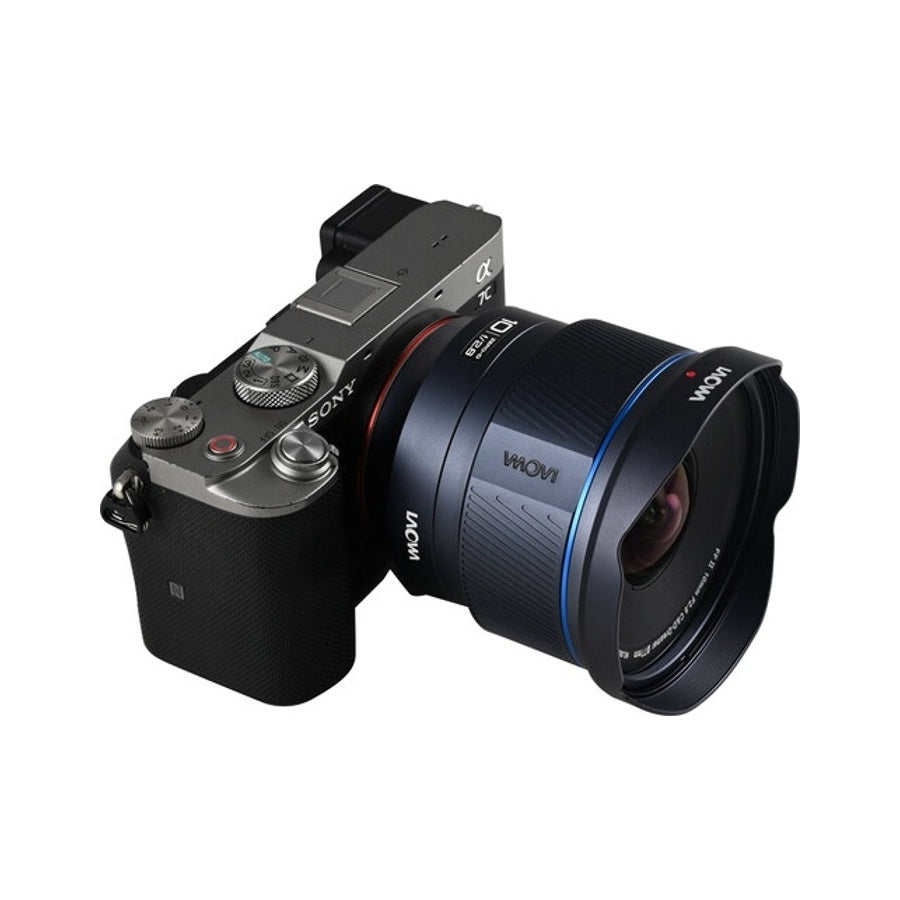 Laowa FF II 10mm F2.8 C&D Dreamer Auto Focus For Sony E Mount