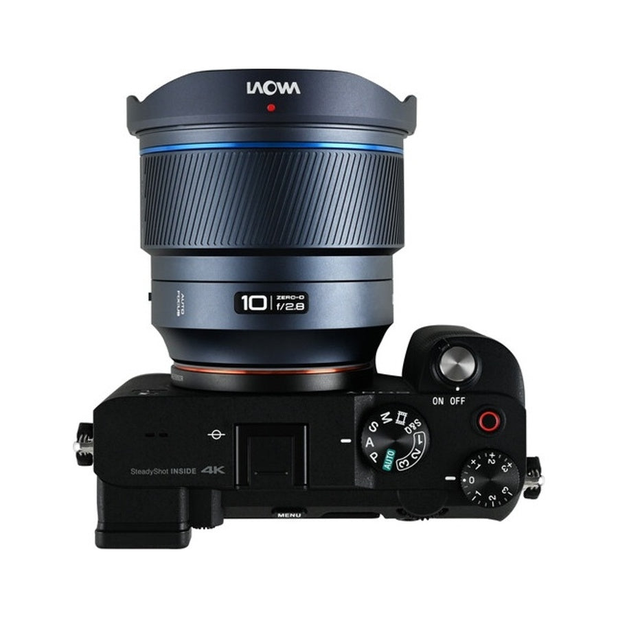 Laowa FF II 10mm F2.8 C&D Dreamer Auto Focus For Sony E Mount
