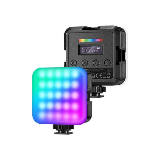 Neewer RGB62 Magnetic LED Portable