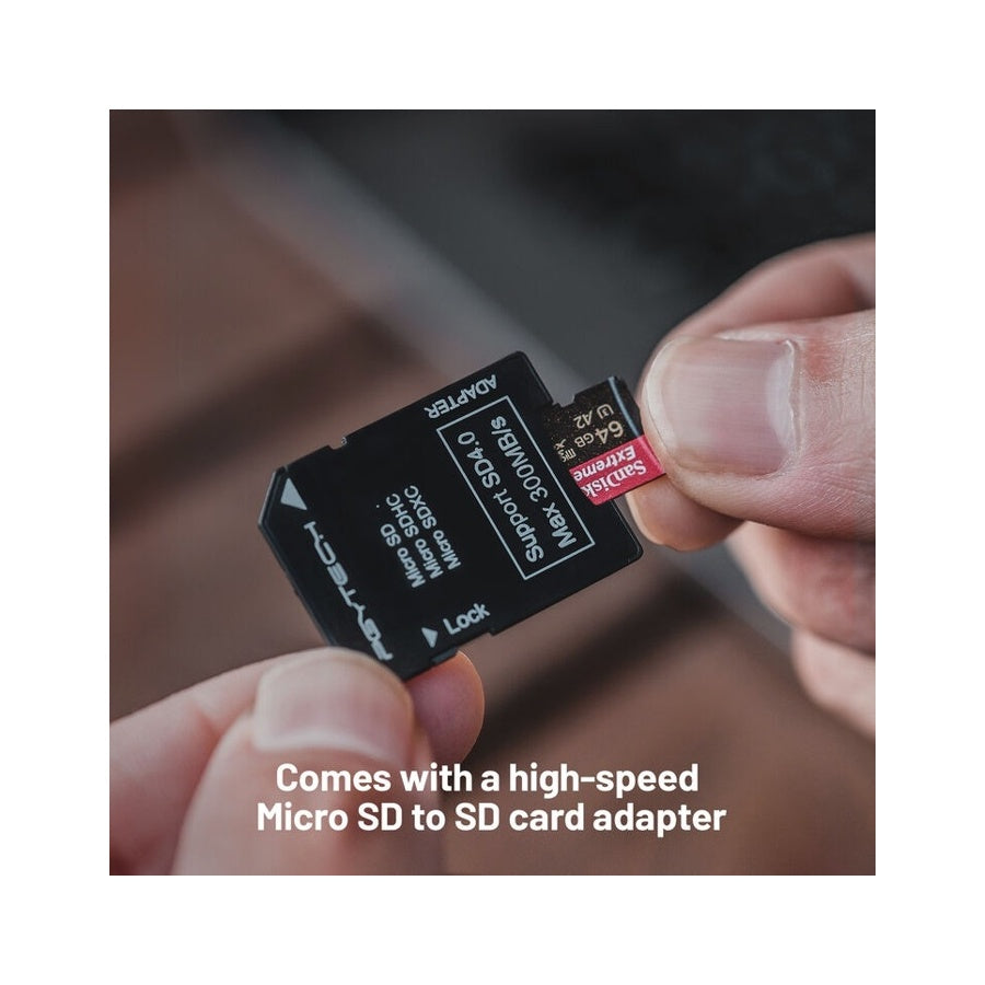 PGYTECH CFexpress CreateMate Card Reader Case Type A/SD