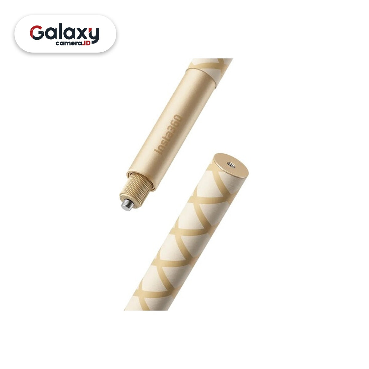Insta360 Invisible Selfie Stick 114CM Insta 360 Gold Edition Original