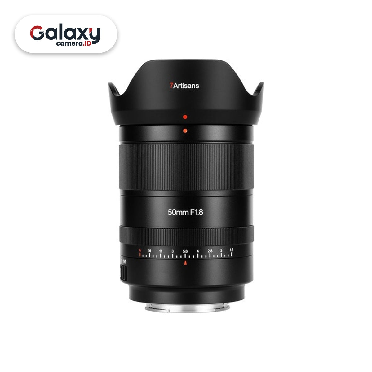 7Artisans AF 50mm f1.8 for Sony E Fullframe