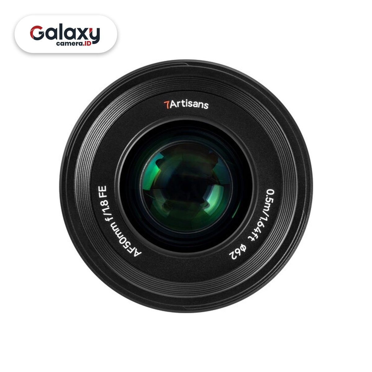 7Artisans AF 50mm f1.8 for Sony E Fullframe