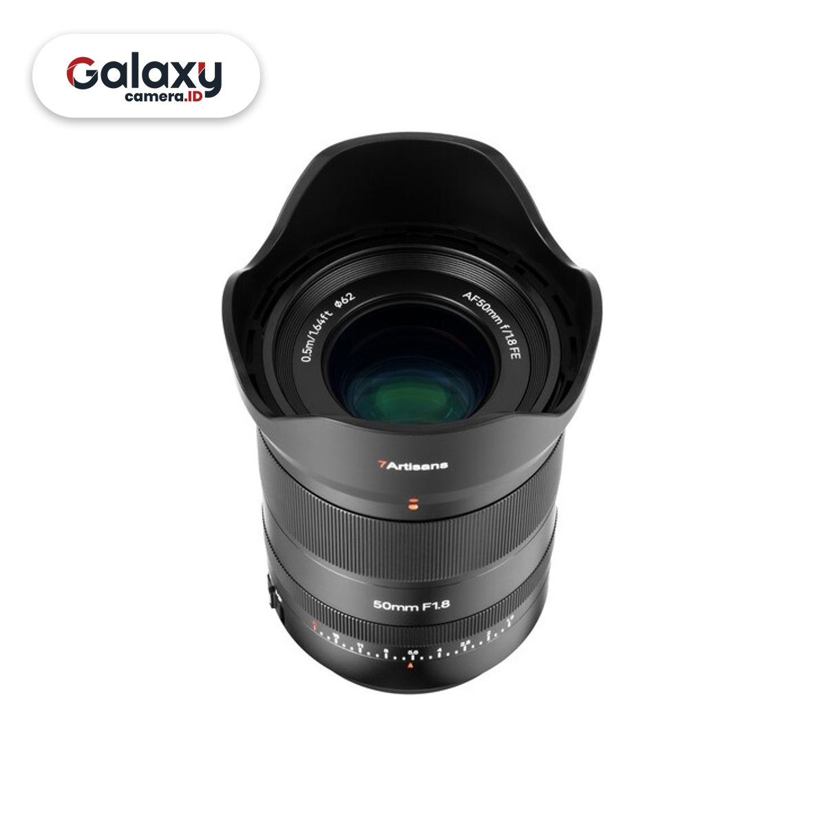 7Artisans AF 50mm f1.8 for Sony E Fullframe