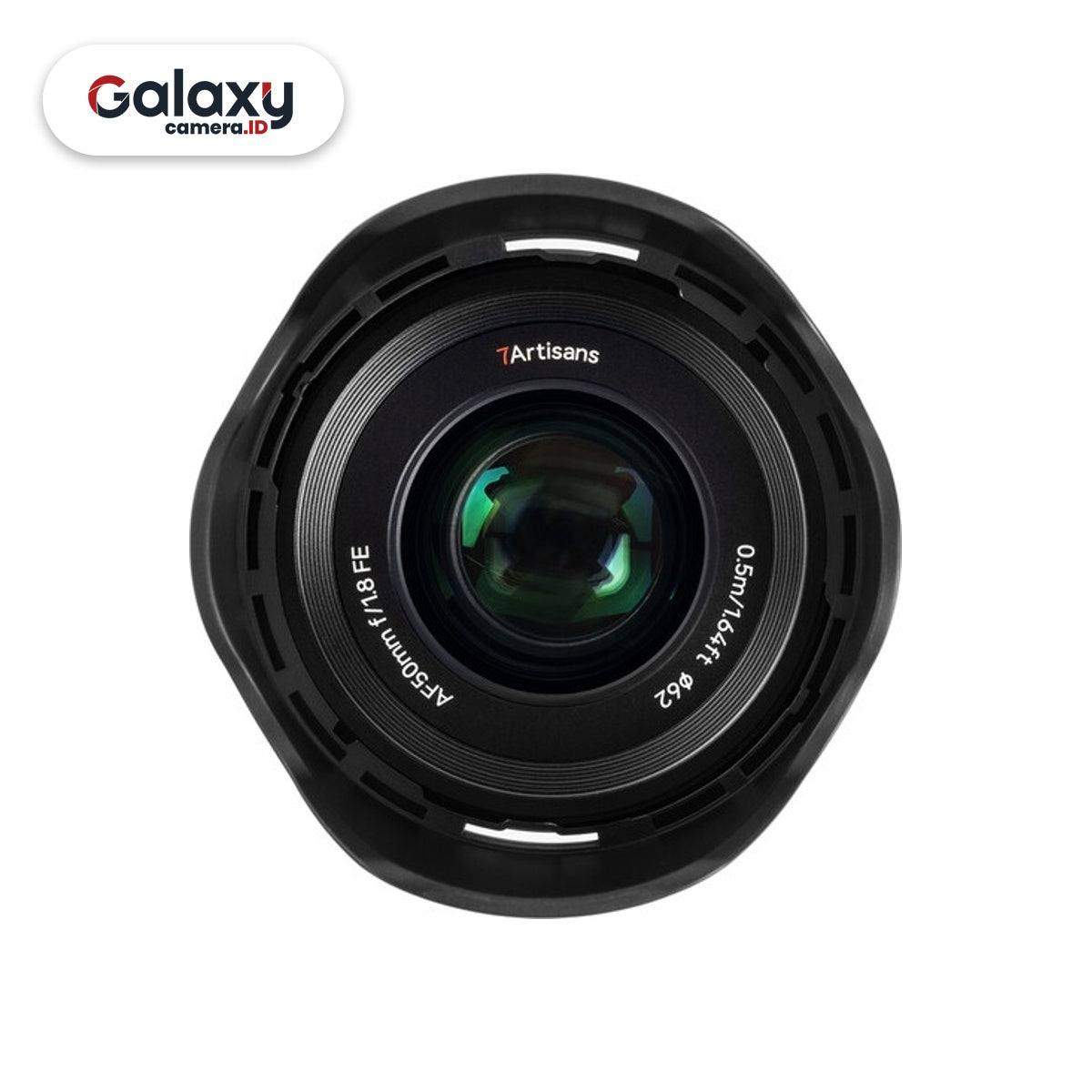 7Artisans AF 50mm f1.8 for Sony E Fullframe
