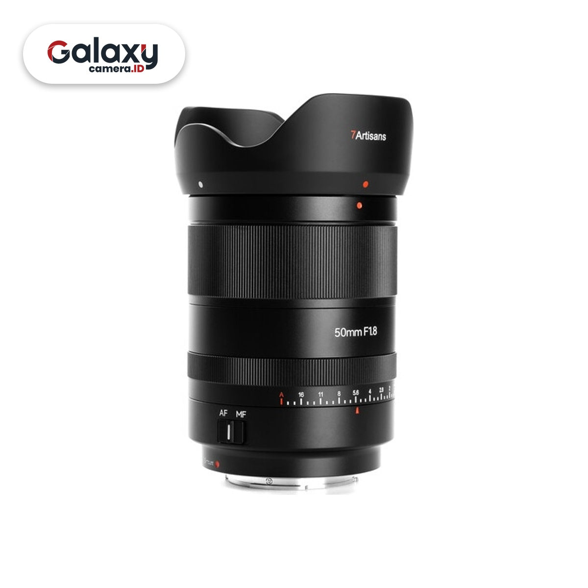 7Artisans AF 50mm f1.8 for Sony E Fullframe