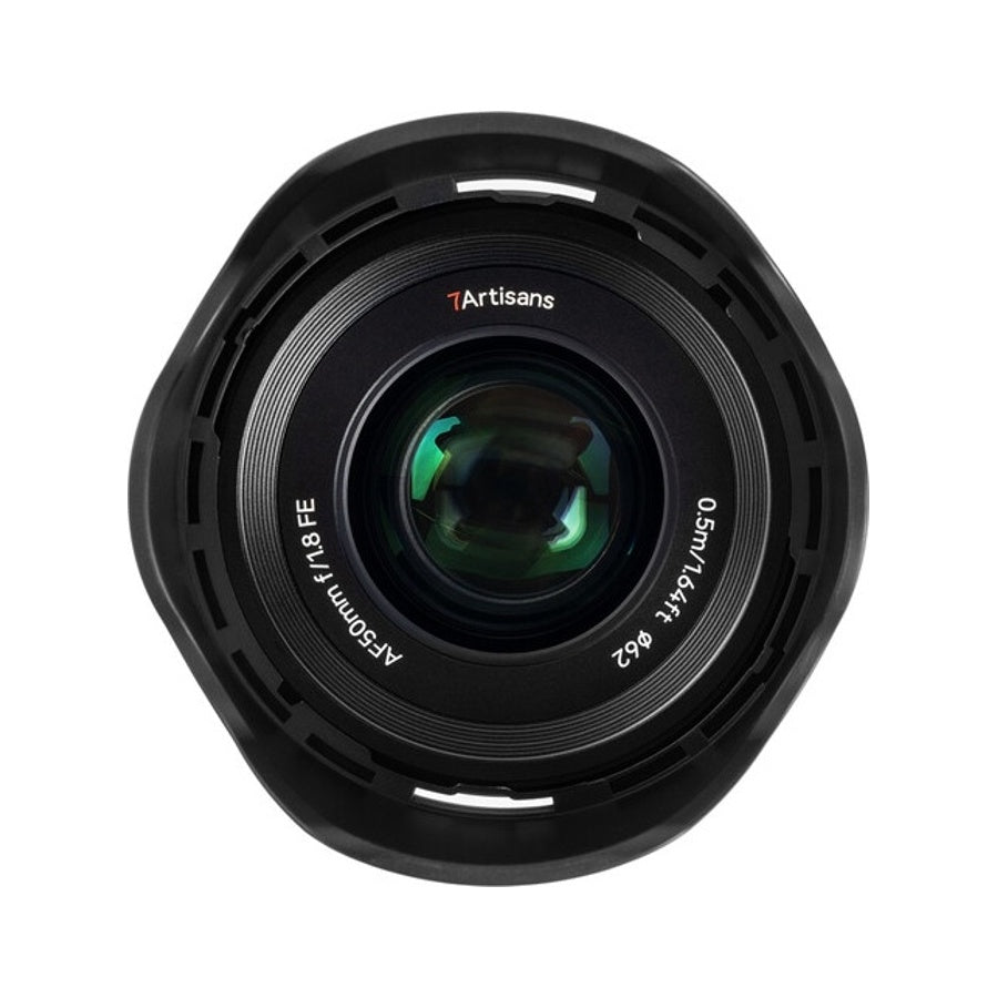 7Artisans Lite Series AF 50mm F1.8 Lens 7Artisan For Sony E-Mount