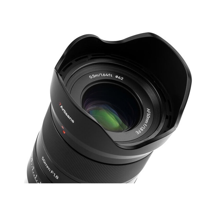7Artisans Lite Series AF 50mm F1.8 Lens 7Artisan For Sony E-Mount