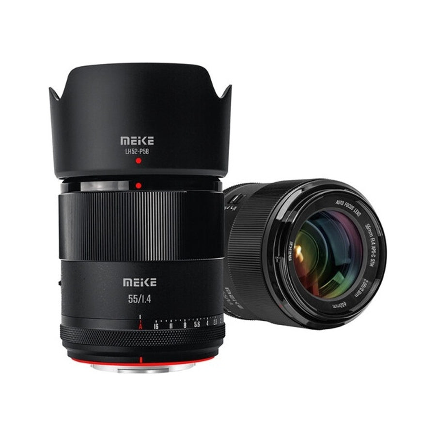 Meike AF 55mm f1.4 for Nikon Z