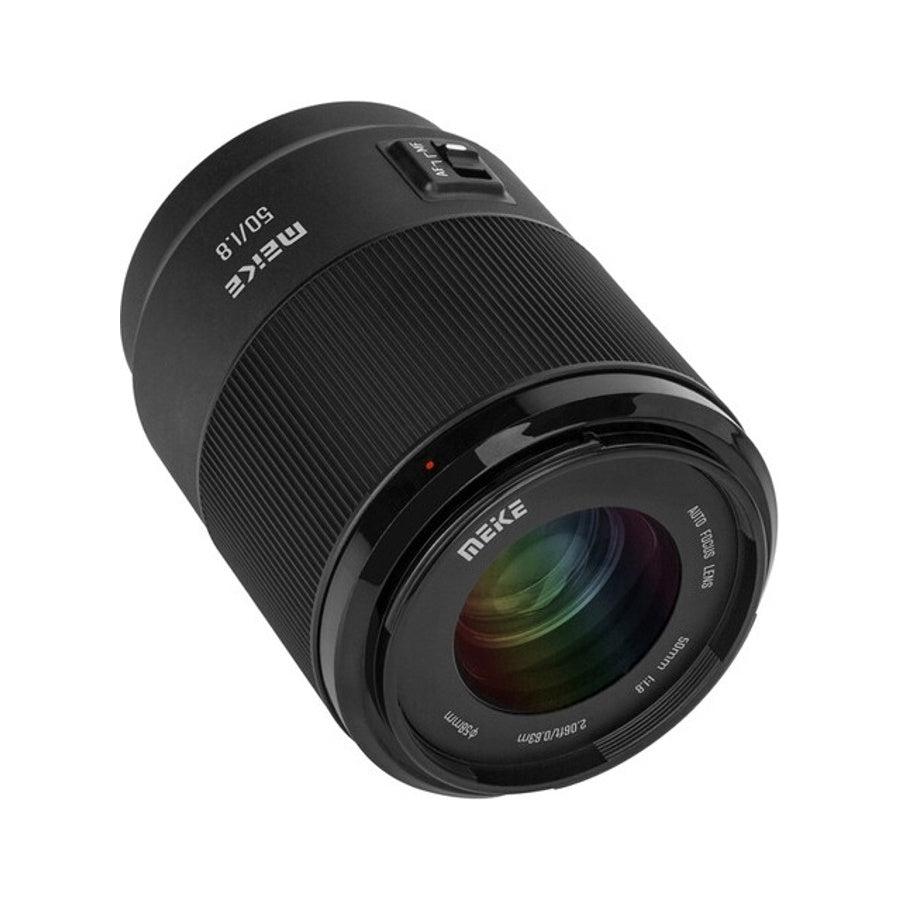 Meike AF 50mm f1.8 for Nikon Z Fullframe