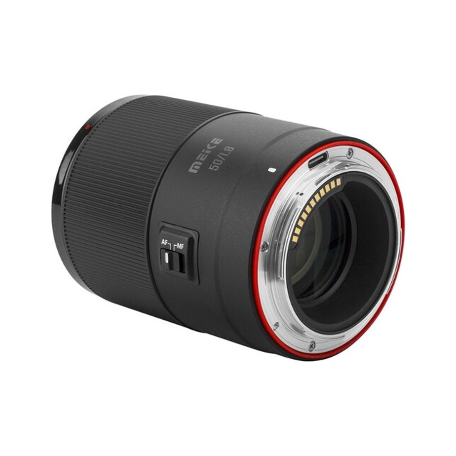 Meike AF 50mm f1.8 for Nikon Z Fullframe