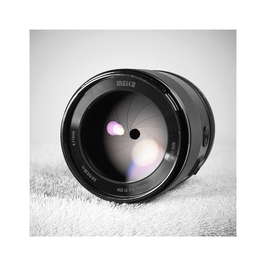 Meike AF 85mm f1.4 for Nikon Z Fullframe