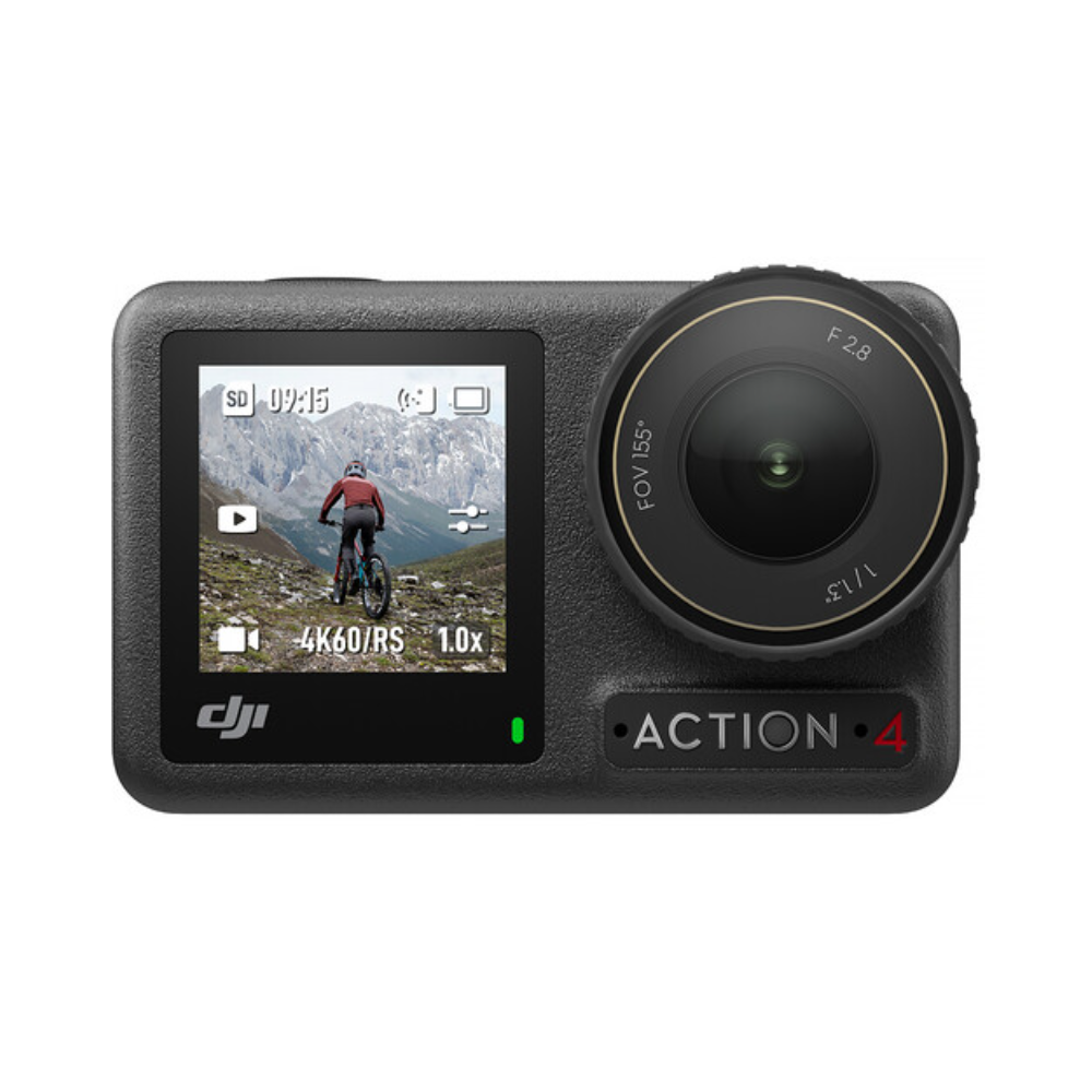DJI Osmo Action 4 Adventure Combo