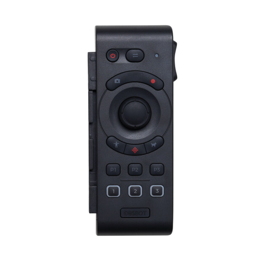 OBSBOT Tail Air AI-Powered 4K PTZ Streaming Camera With Remote Control