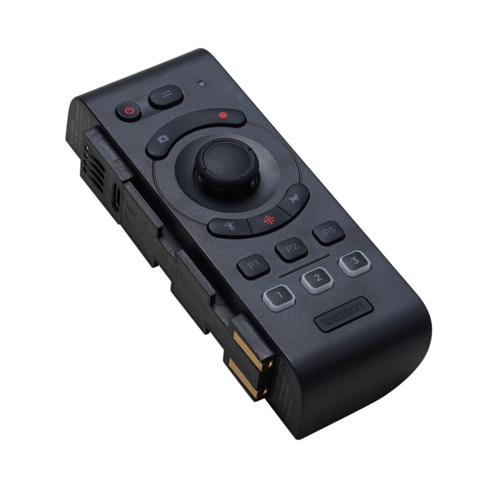 OBSBOT Tail Air AI-Powered 4K PTZ Streaming Camera With Remote Control