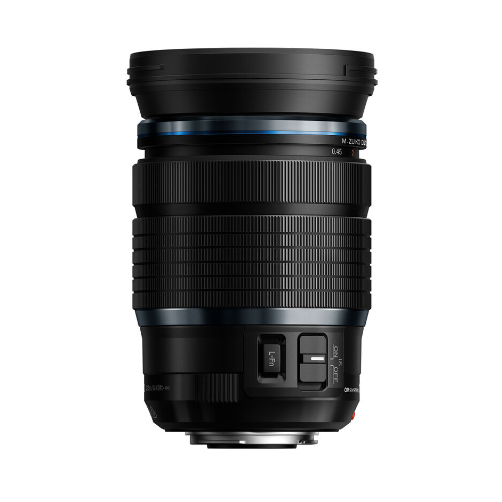OM SYSTEM M.Zuiko 12-100mm F4 IS PRO Lens Olympus