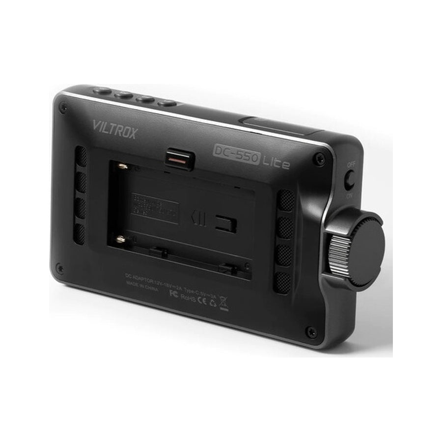 Viltrox DC-550 5.5 Inch Portable HD Camera Monitor